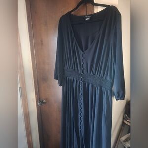 City Chic maxi dress